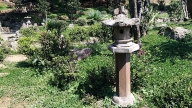 Jardim Japonês no Instituto Biociências da USP 5
