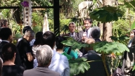 Inauguração do Jardim Japonês 4