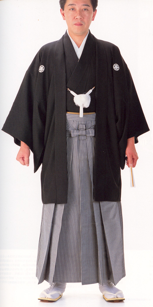 kimono para homem