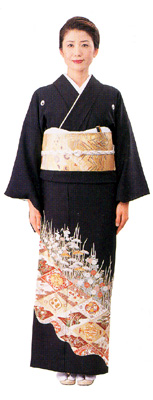 kimono gueixa infantil