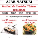 Ajab Matsuri no Jabaquara