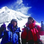 Japonês de 80 anos escala o Monte Everest