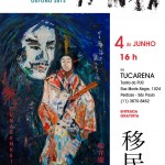 3º Encontro de Teatro Nô - Imin Noh