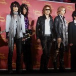 X-Japan no Madame Tussauds de Tóquio
