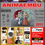 AnimaEmbu no Embu das Artes