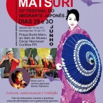 Imin Matsuri de Curitiba