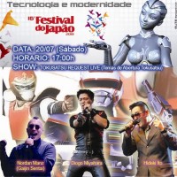 Tokusatsu Request Live no 16º Festival do Japão 2013