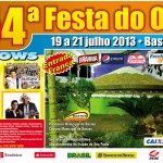 54ª Festa do Ovo de Bastos 2013
