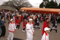 festa da azaleia bon odori