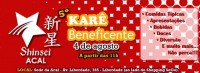 5º Karê Beneficente Shinsei ACAL