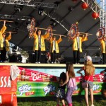 27ª Festa da Cerejeira de Garça - as fotos