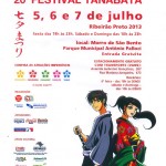 20º Festival Tanabata de Ribeirão Preto 2013