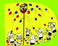 43º Undokai da Associação Cultural e Esportiva Saúde