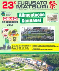 23º Furusato Matsuri de Mogi das Cruzes