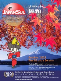 4º Japan Sul 2013 Santo Amaro