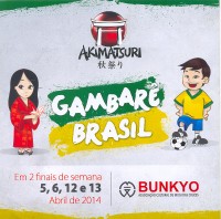 29º Akimatsuri de Mogi das Cruzes 2014