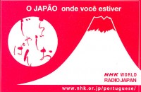 NHK Rádio Japan em Português