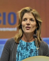 Caroline Kennedy é a nova embaixadora americana no Japão