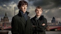 Sherlock Holmes da BBC ganha versão em Mangá