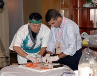 Curso de Sushi na Liberdade