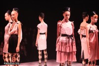 Tokyo Fashion Festa 2014: desfile de moda japonesa e palestra