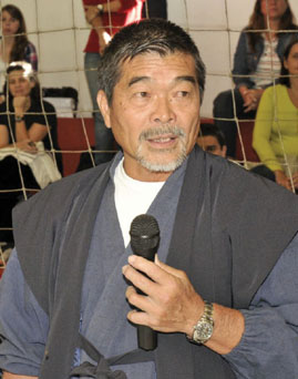 yoshizo machida