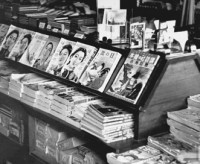 Uma livraria japonesa no Brasil em 1939