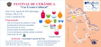 Festival de Cerâmica do Casarão de Chá de Mogi das Cruzes