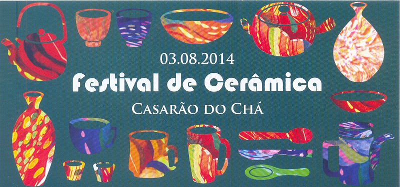 festival de ceramica casarao do cha mogi 2014