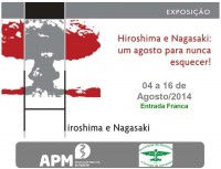 expo hiroshima nagasaki campinas