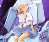 Animê de Makoto Shinkai na Biblioteca Mário de Andrade