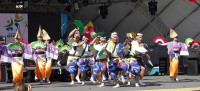 Awaodori Represa e Requios representam o Japão no 43º Festival de Danças Folclóricas Internacionais