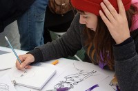 Concurso de Mangá do Bunkyo - prazo até 17 de outubro de 2014