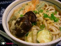 1ª Festa do Udon no Mie ken em São Paulo