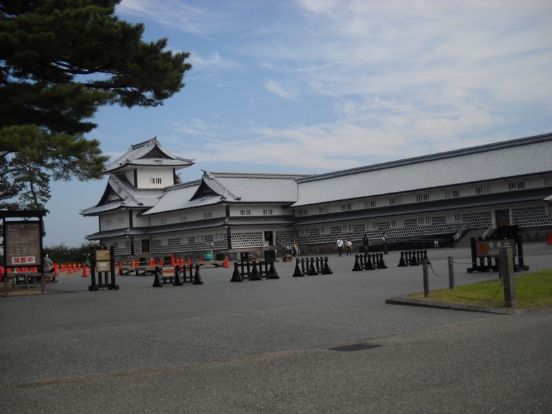 Castelo de Kanazawa
