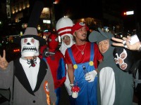 Tóquio é a capital mundial do Halloween