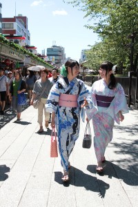Como vestir um Yukata ou Quimono?