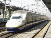 Viagem de Trem-Bala