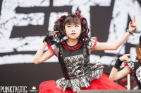 BABYMETAL, as novas estrelas do J-Pop/Rock com Lady Gaga