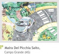 Concurso Mundial de Desenho da Toyota