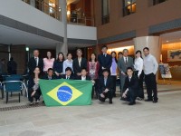 Orientação para quem pleiteia uma bolsa para nikkeis da JICA