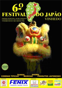 6º Festival do Japão em Vinhedo 2015