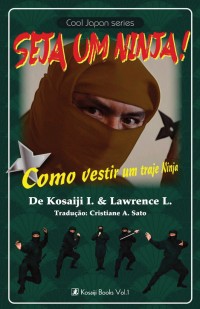 "Seja um Ninja" edição digital em português pela Amazon