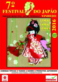 7º Festival do Japão em Vinhedo