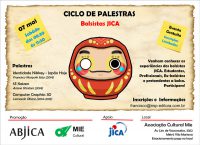 Palestras sobre o Japão