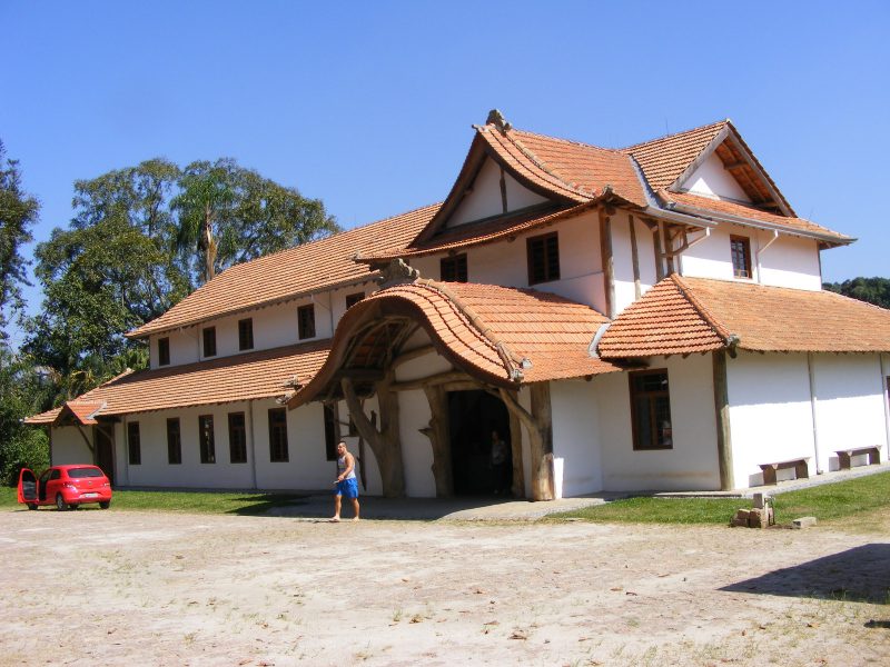 Casarão do Chá de Mogi das Cruzes