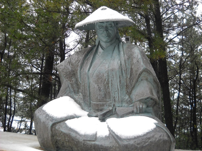 benkei-estatua