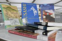 Biblioteca Villa-Lobos tem livros sobre cultura japonesa