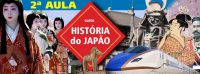 Curso de História do Japão – Gratuito – 2ª aula