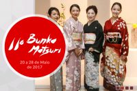 11º Bunka Matsuri 2017 - Programação